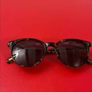 RAEN Amber Tortoise Sunglasses